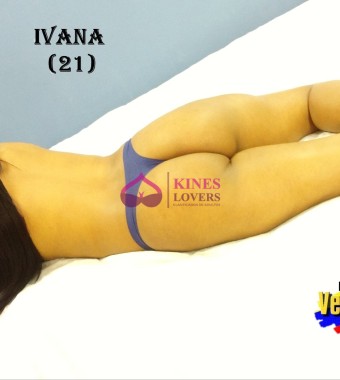 Atractiva kine venezolana sensual y atrevida en lince