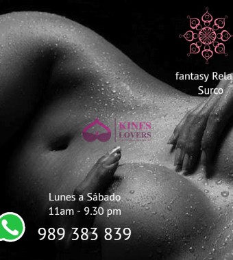 Jovencitas Masaje Tantra Surco