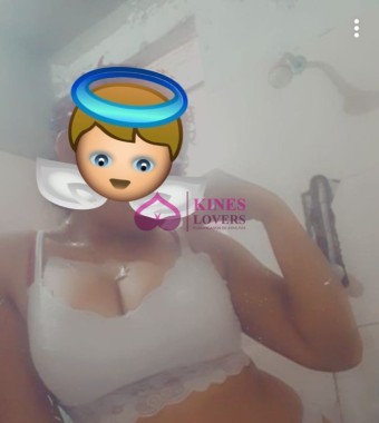 Chica sexy 100% mujer encantadora para pasarla bien