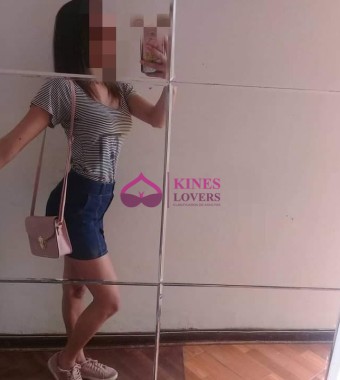 Ximena te volveré loquito con mi sensualidad