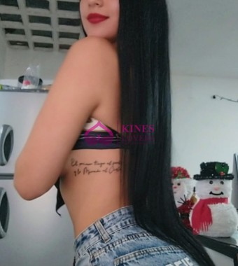 ALEXIA EXCITANTE BARRANQUILLERA COMPLACIENTE