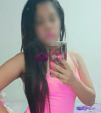 Atractiva y seductora, con ganas de todo.