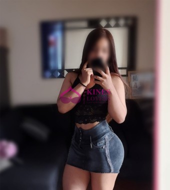 Me gusta descubrir nuevas sensaciones y ser atrevida en el sexo