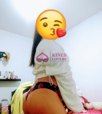 Alexandra peruana nueva en esto solo salidas en Sjl