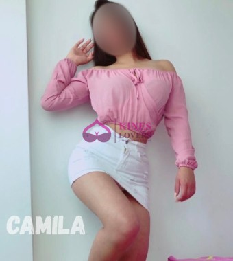 Camila Jovencita de 18 años de Buen cuerpo masajes eroticos